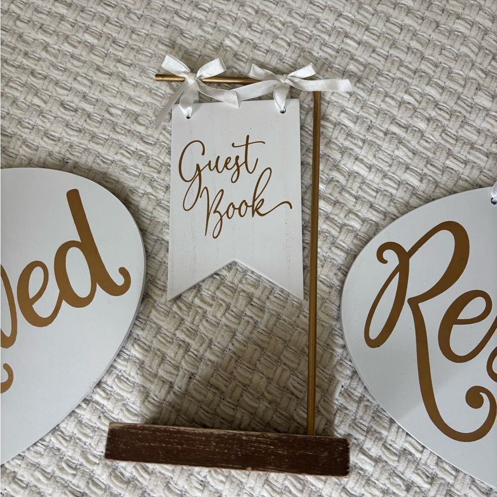 Wedding Signage✨ - Picture 5 of 8